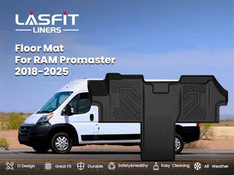 Ram Promaster Floor Mats