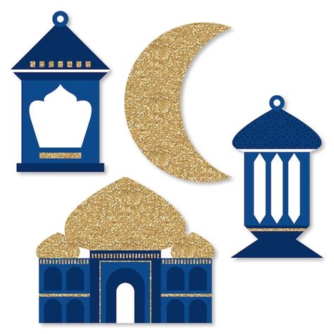 Ramadan Decorations Printable