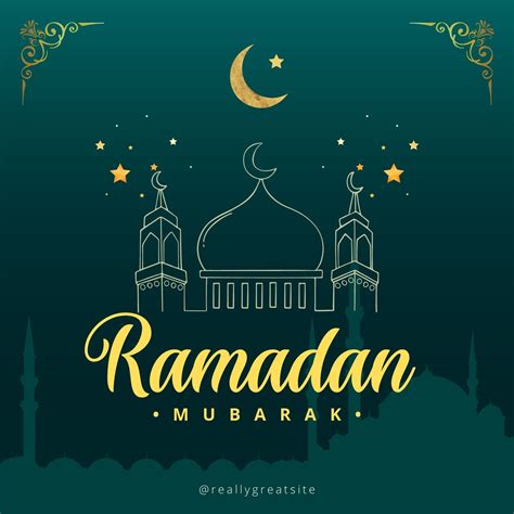 Ramadhan Mubarak