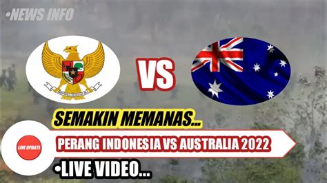 Ramalan Indonesia vs Australia