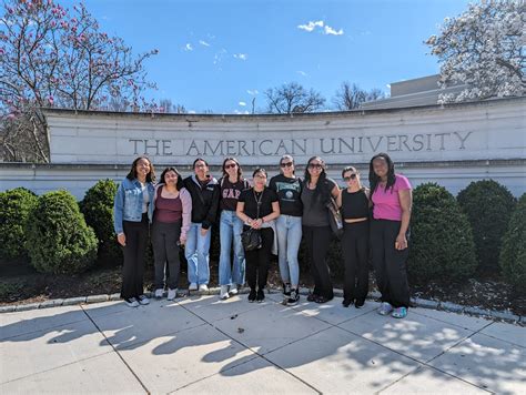 Ramapo Spring Break 2024