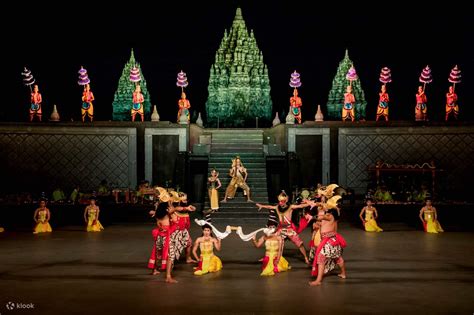 Ramayana Ballet Spectacle