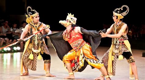 Ramayana performance