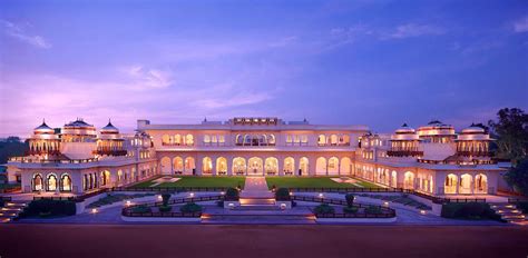 Rambagh Palace Jaipur