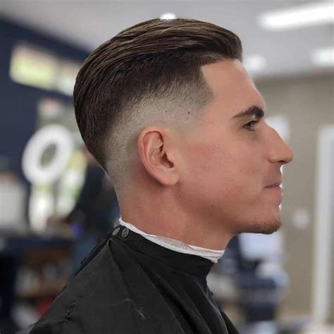 Rambut rockabilly