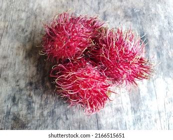 Rambutan Balls