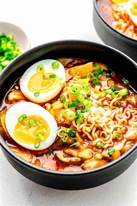 Ramen Noodles