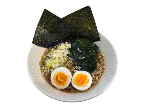 Ramen Nori
