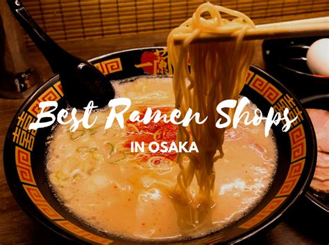 Ramen Osaka