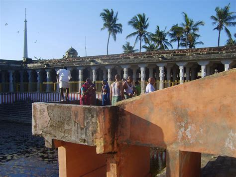 Rameswaram Theertham