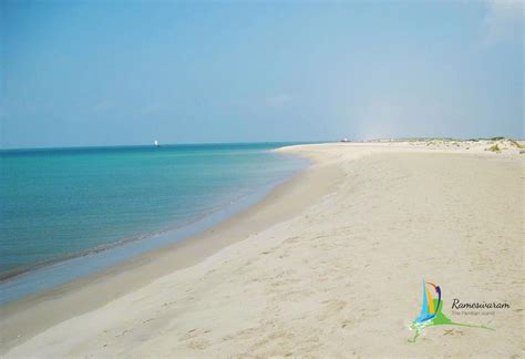 Rameswaram beach