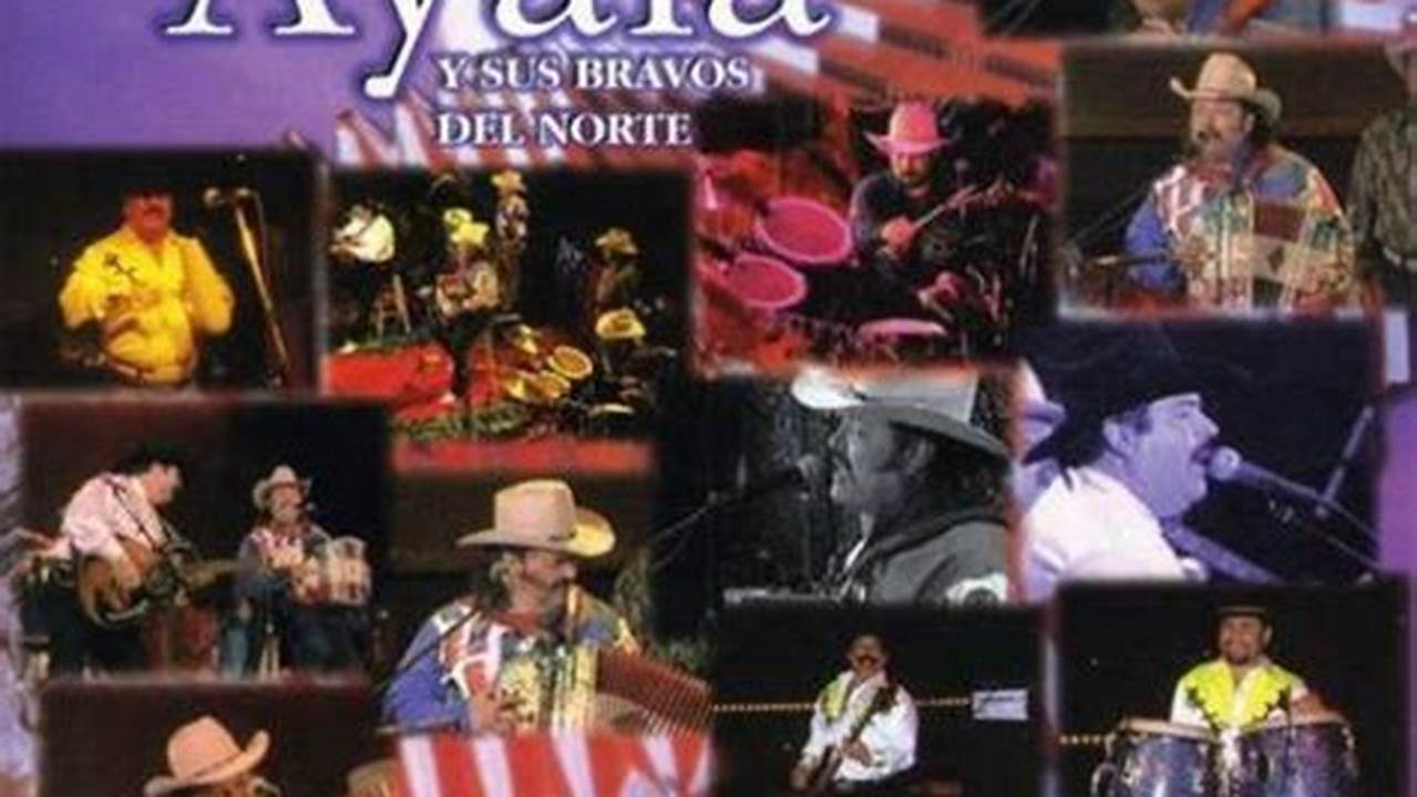 Ramon Ayala Concerts 2024