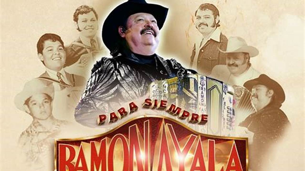 Ramon Ayala Concerts 2025