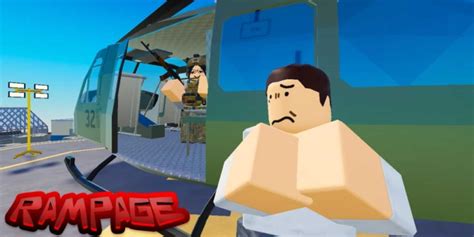 Rampage Codes Roblox