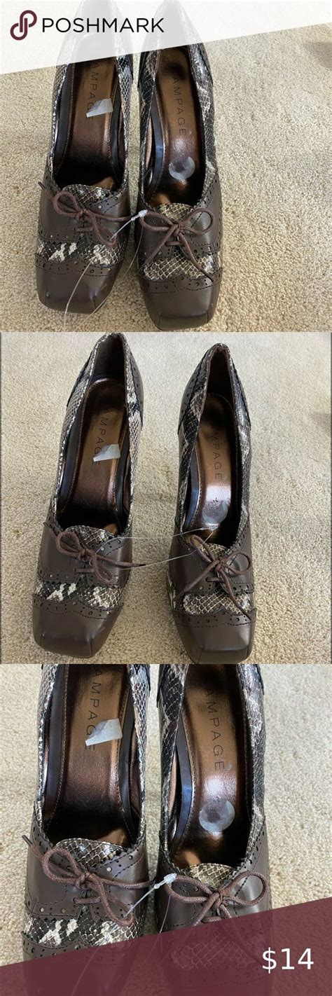 Rampage Heel Hamilton Intimate Collection: 2026 Edition