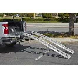 Revamp Your Loading Game with Ramps At Harbor Freight: The Ultimate Solution for Streamlined Access and Easy Cargo Transport!
