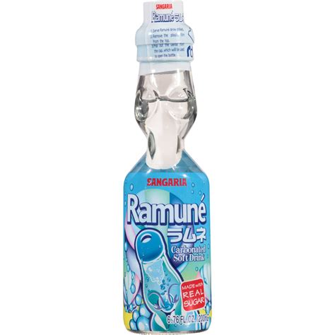 Ramune Soda