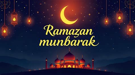 Ramzan Mubarak Images