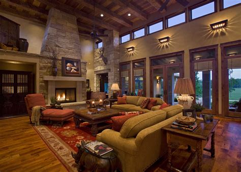 Ranch House Interior Design