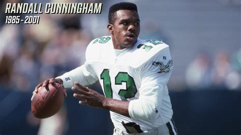 Randall Cunningham Career Stats
