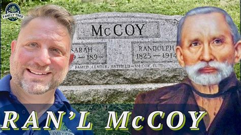 Randall McCoy Death Reason