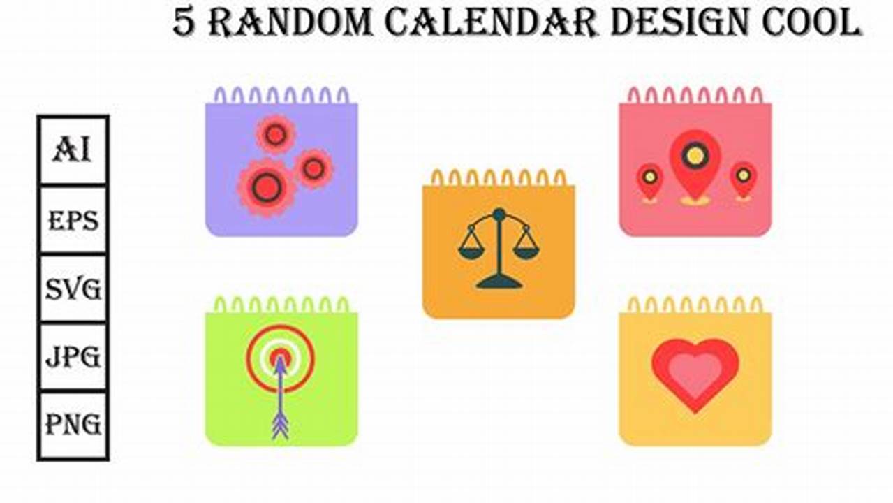 Random Calendar
