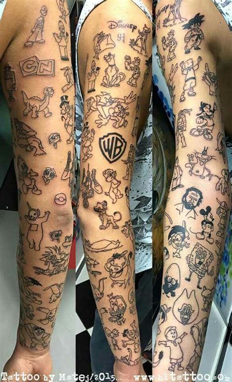 random sleeve tattoos Sleevetattoos Rose tattoo sleeve