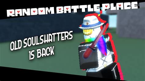 Random Battle Place - Roblox