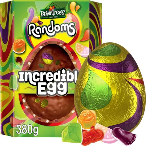 Random Easter Eggs