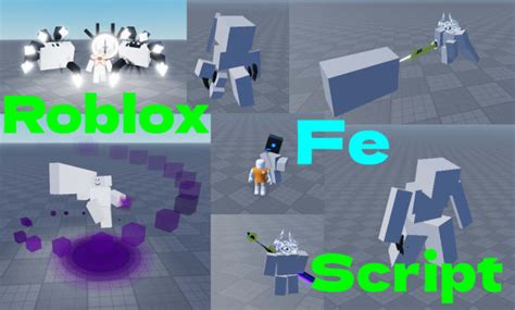 Random FE Scripts : r/robloxhackers
