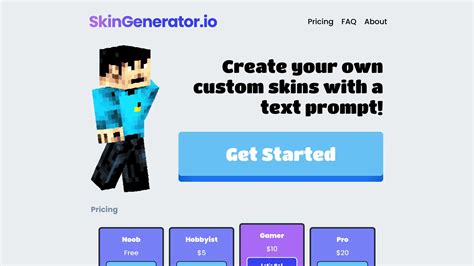 Revamp Your Minecraft Look with the Ultimate Random Mc Skin Generator!
