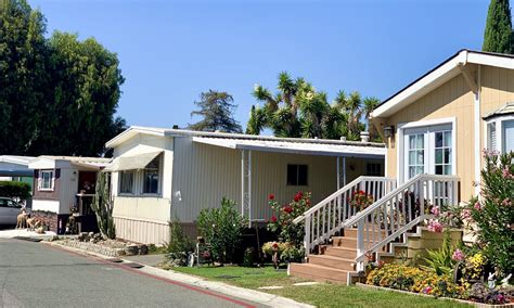Discover The Charm of Serendipitous Living: Explore the Enchanting World of Random Mobile Home Park!