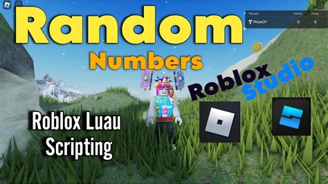 Random Number Generator in Roblox (2022 Roblox Studio Tutorial 