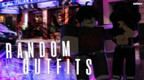 Random Outfits - Roblox