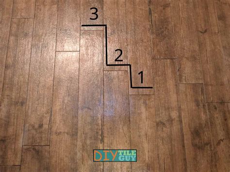 Luxury vinyl tile in a random size tile pattern Luxury vinyl tile, Vinyl tile, Tile patterns