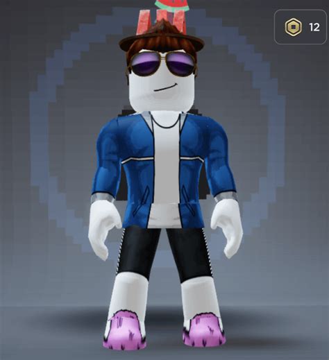 Random Roblox Avatar Art challenge : r/roblox