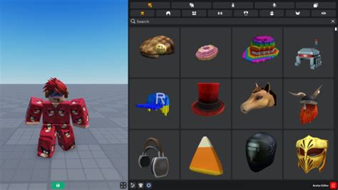 Random Roblox Avatar Generator! ― Perchance