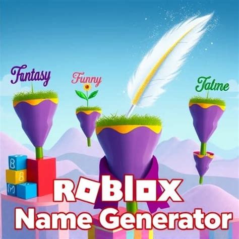 Random Roblox Game Name Generator