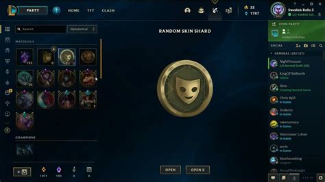 Unlock a Stunning Working Life Skin with Random Skin Shards!