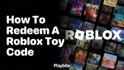 Random roblox toy code generator