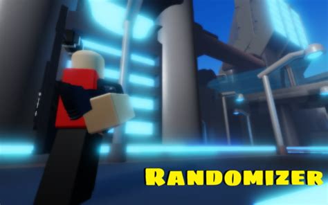 Randomizer V.24.0.0 - Roblox