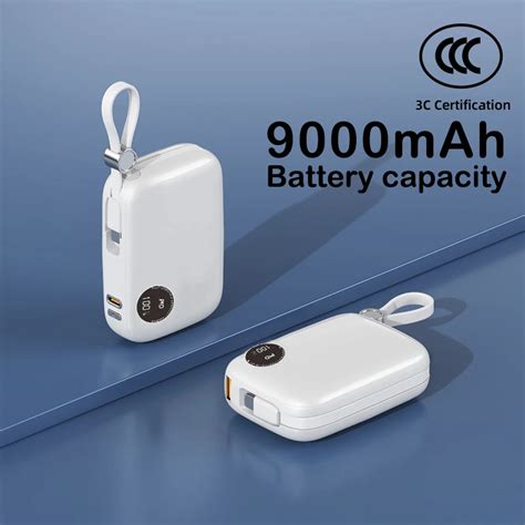Randomorder Charger 9000mah