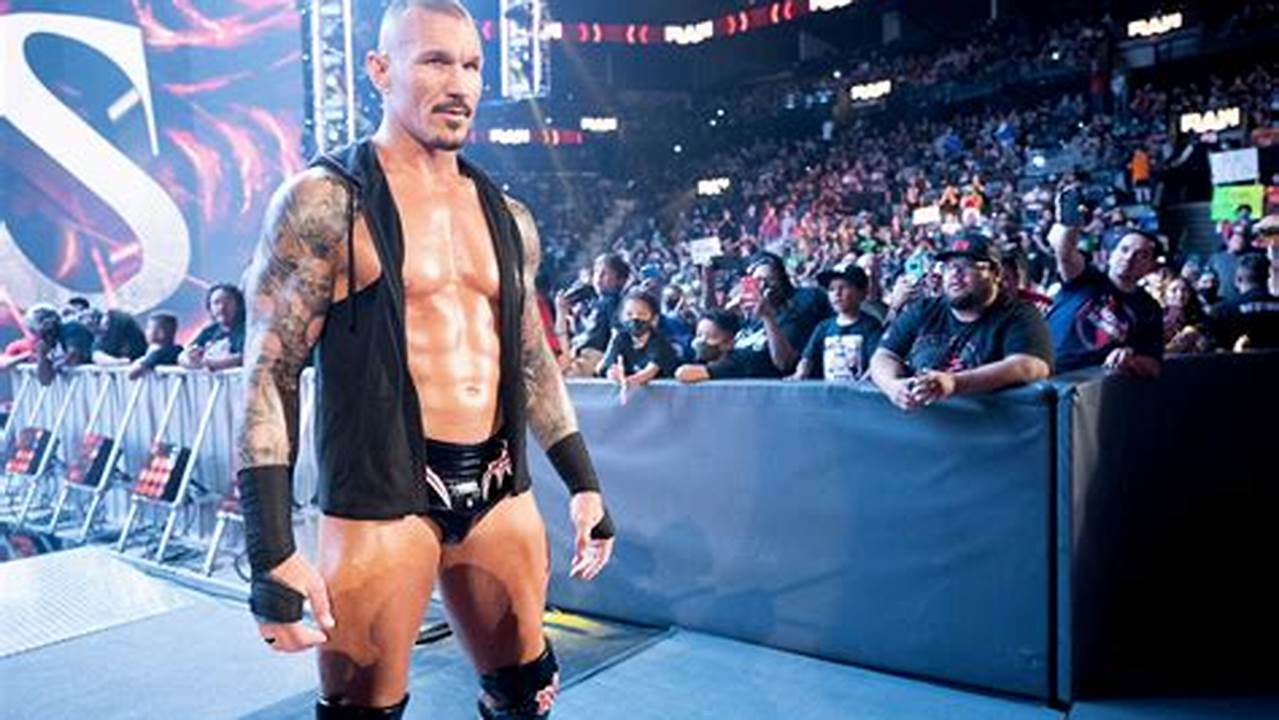 Randy Orton Survivor Series 2024