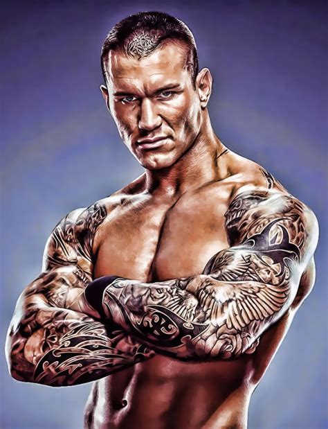 Randy Orton Tattoos List of Randy Orton Tattoo Designs
