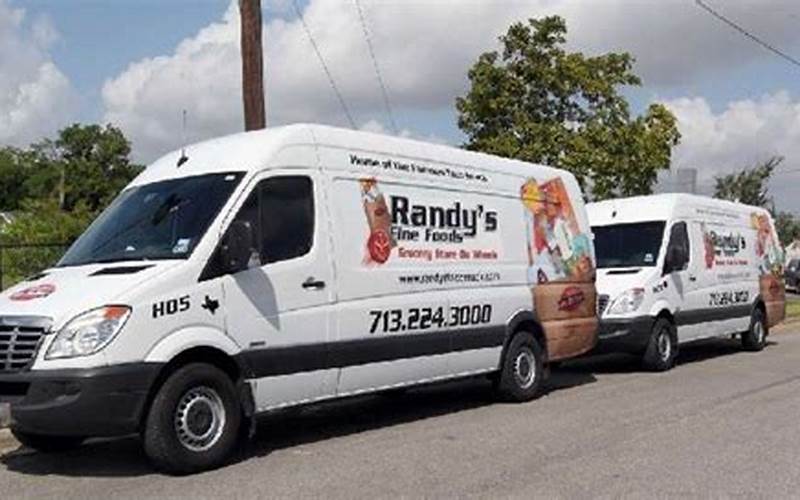 Randy'S Food Truck Houston Tx History