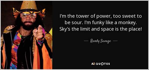 Randy Savage Quotes