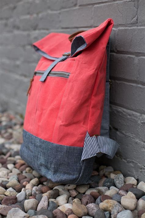 Get Creative With The Range Backpack Pattern Free