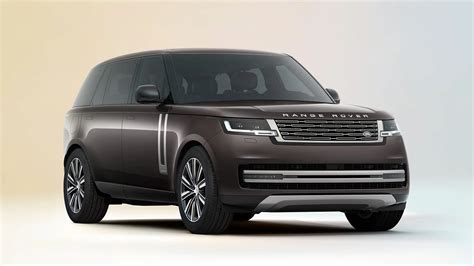 Range Rover Autobiography 