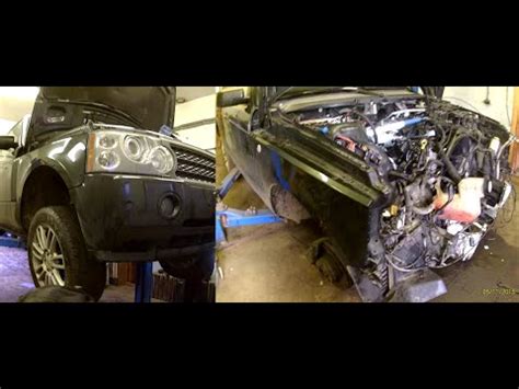 Range Rover Engine Repair Atlanta