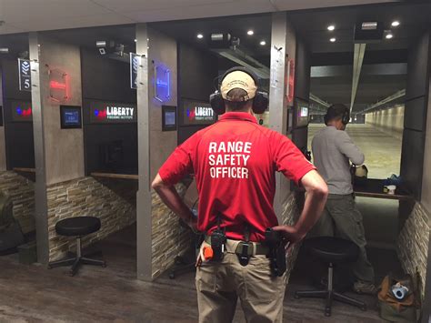 Range Safety Officer Training Las Vegas